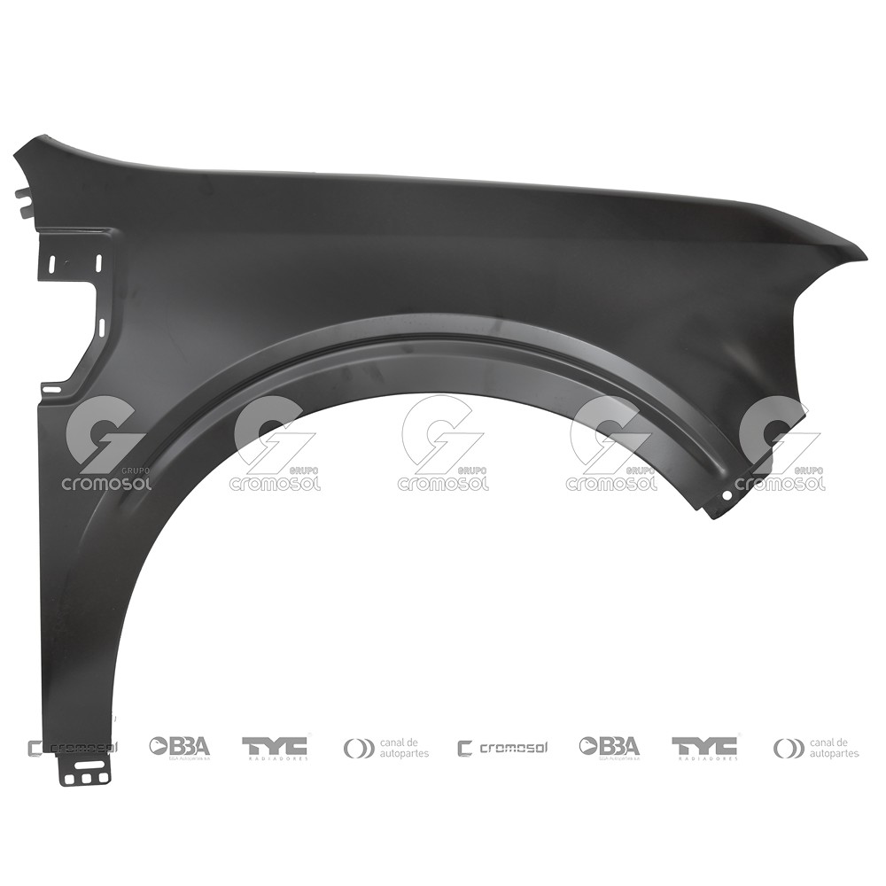 Guardabarro delantero para Ford Maverick 21-25 (Derecho)