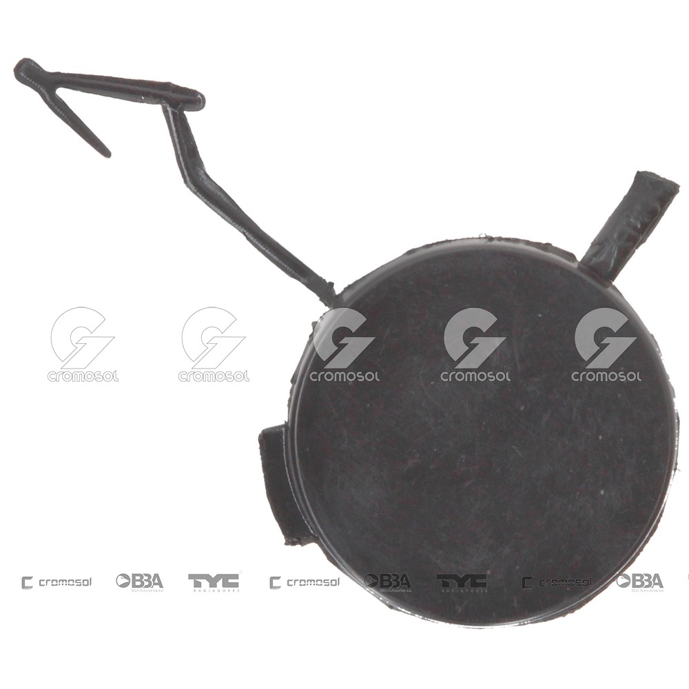 Tapa de paragolpe para Volkswagen Up! 17-20