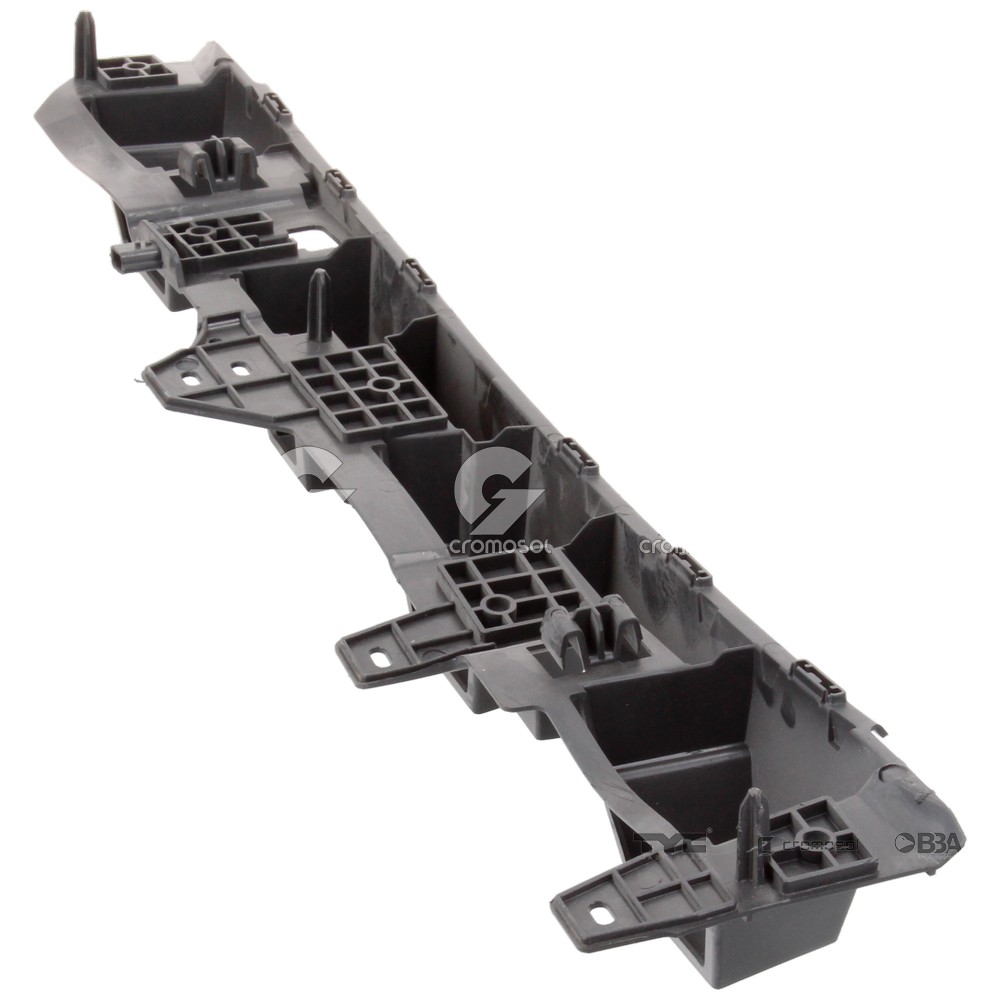 Alma de paragolpe trasero para Peugeot 208 20-25