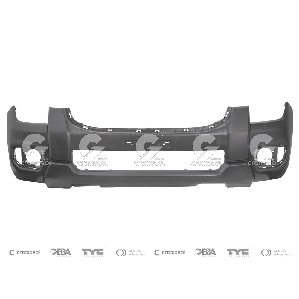Paragolpe delantero para Ford Ranger 23-25