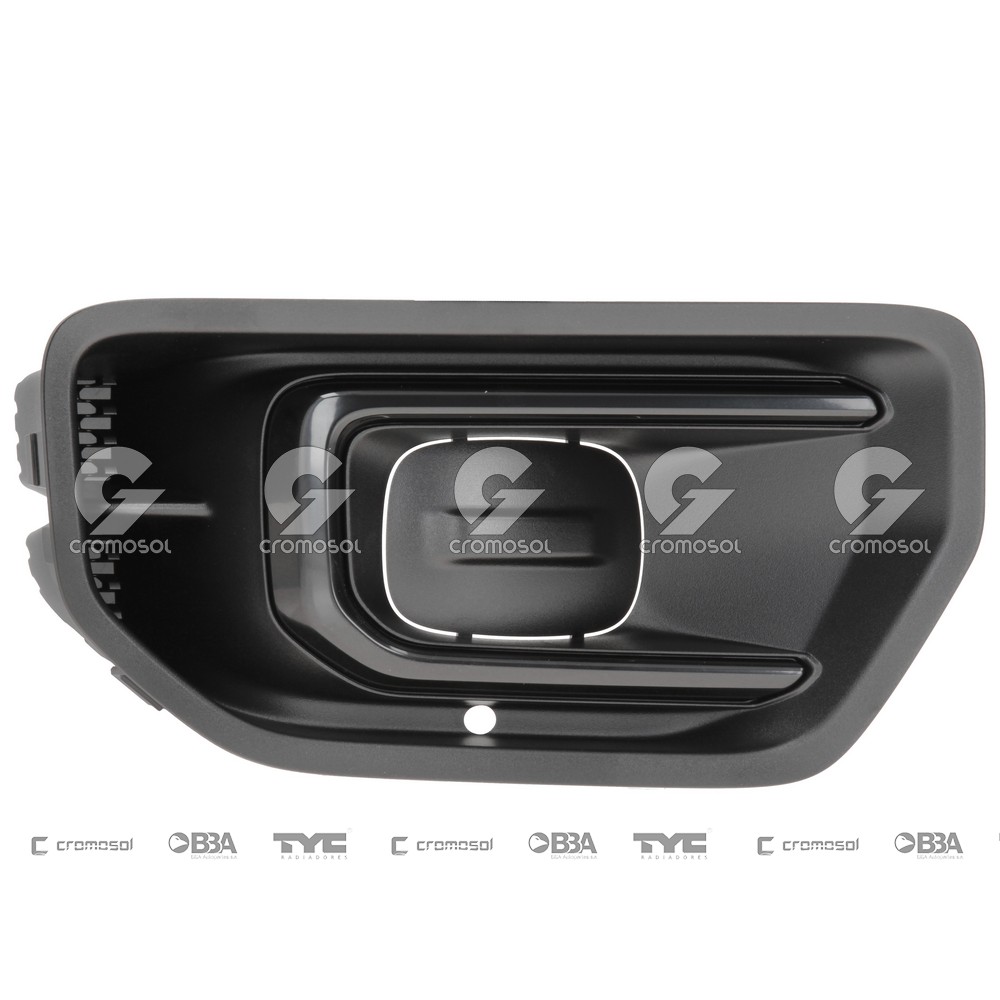 Rejilla/grilla lateral para Ford Ranger 23-25 (Derecho)