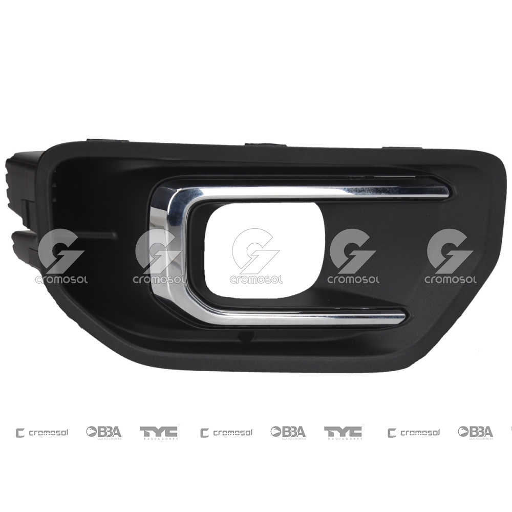 Rejilla/grilla lateral para Ford Ranger 23-25 (Derecho)