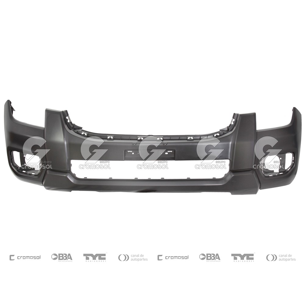Paragolpe delantero para Ford Ranger 23-25