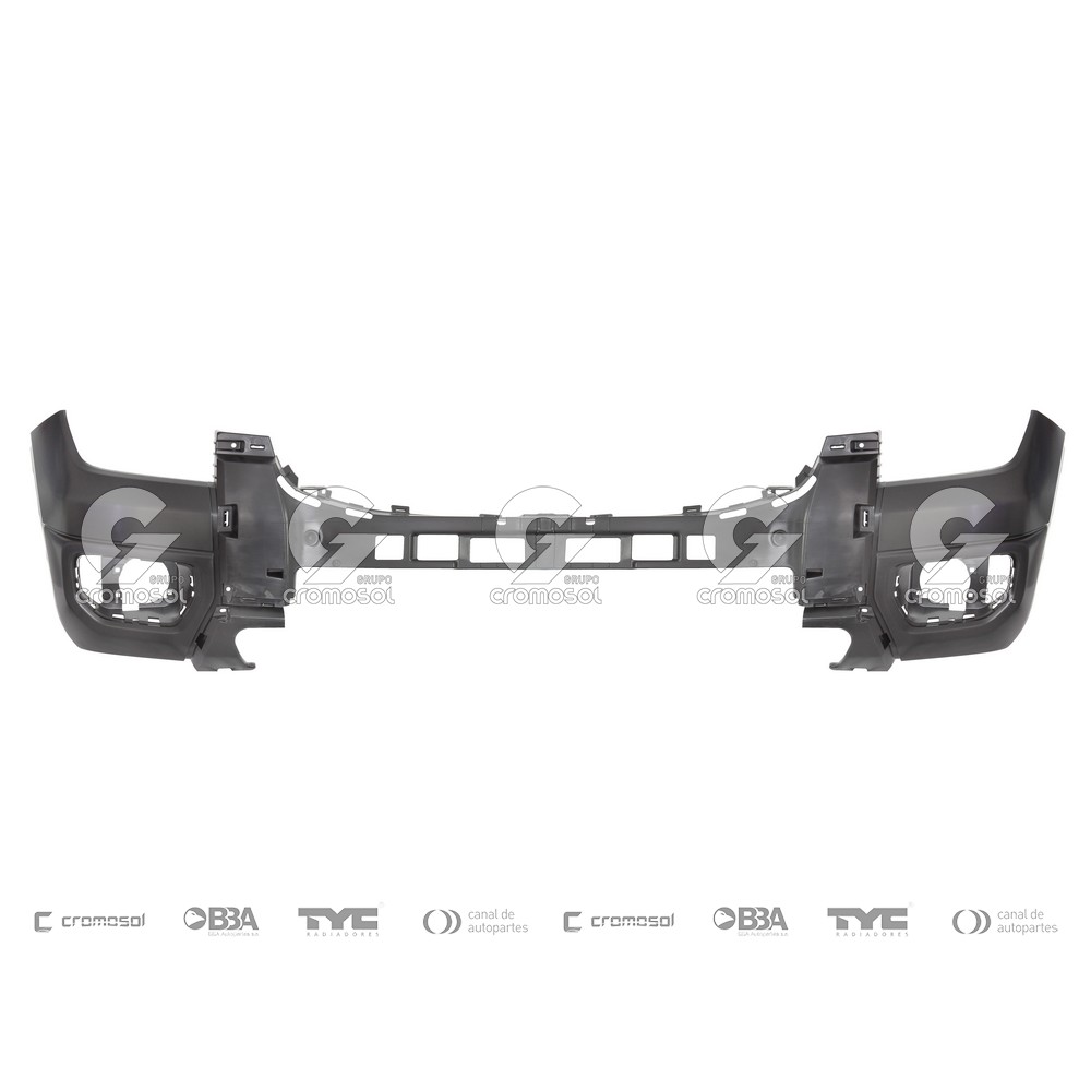 Paragolpe delantero para Ford Ranger 23-25