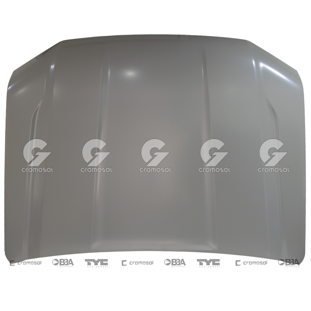 Rejilla/grilla central para Ford Ranger 23-25