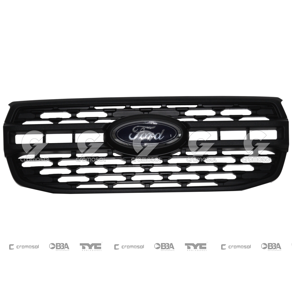 Rejilla central para Ford Ranger 23-25