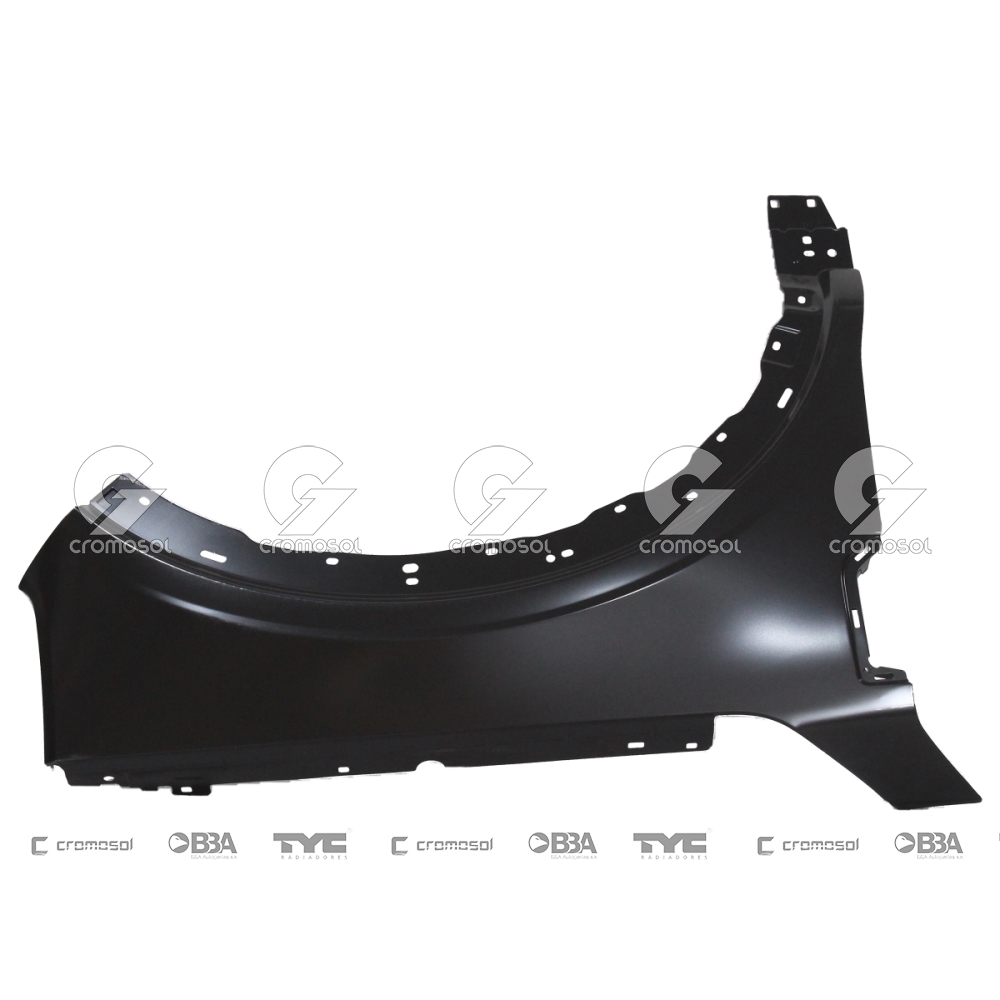 Guardabarro delantero para Ford Bronco 21-25 (Derecho)