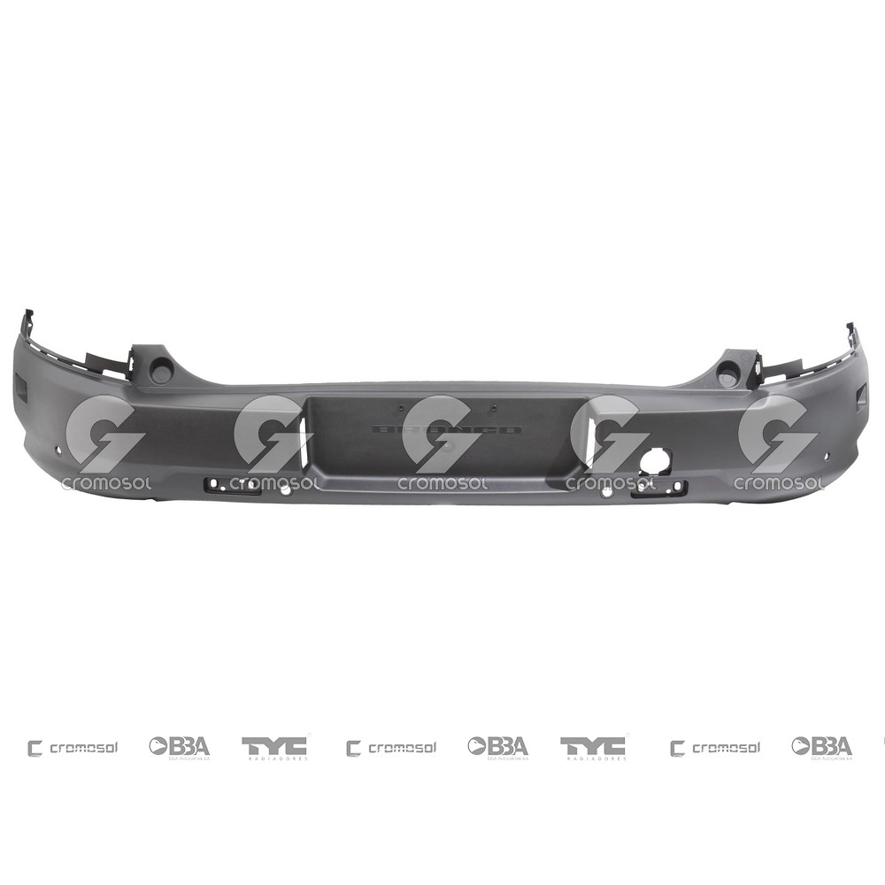 Paragolpe trasero para Ford Bronco 21-25
