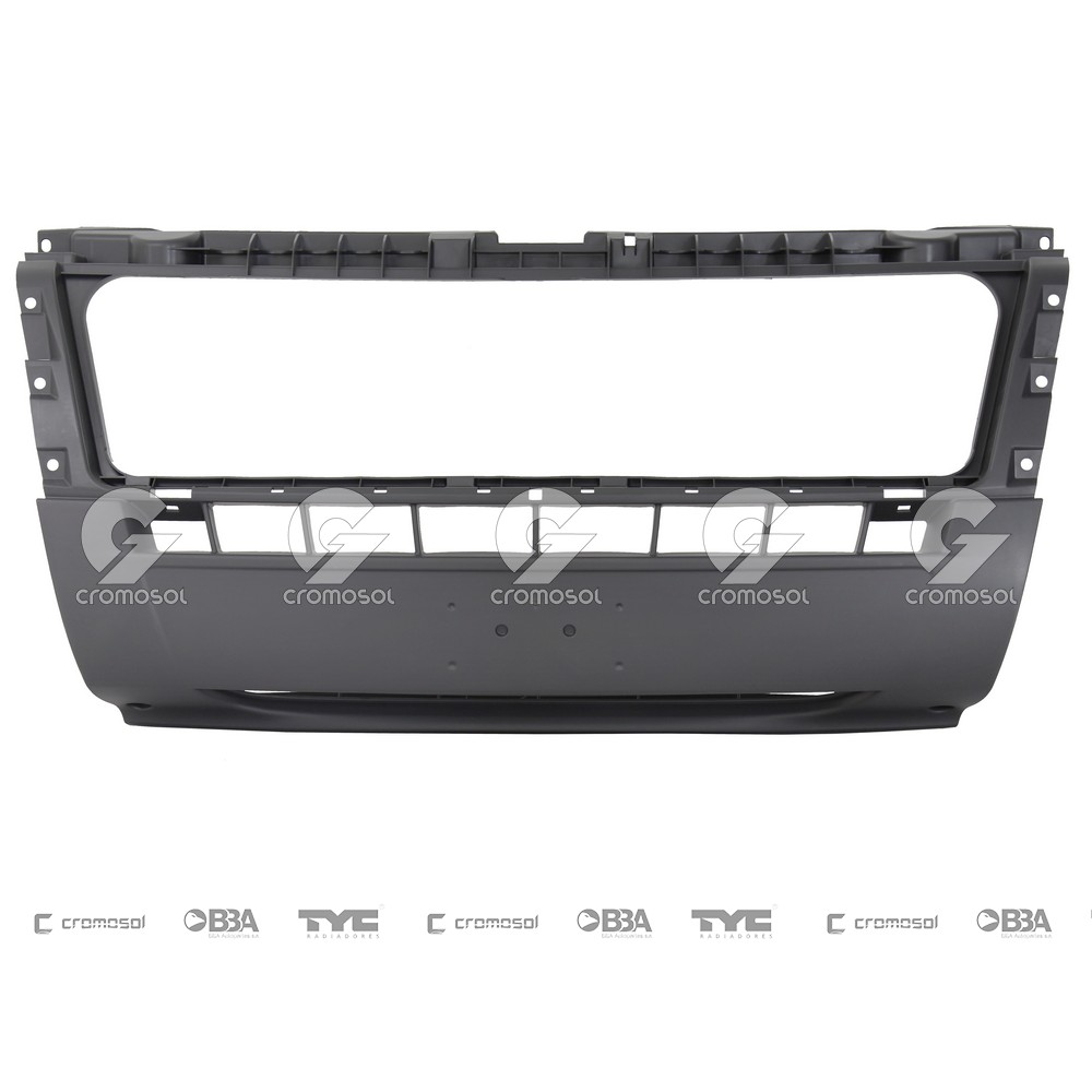 Paragolpe delantero para Fiat Ducato F4 19-21