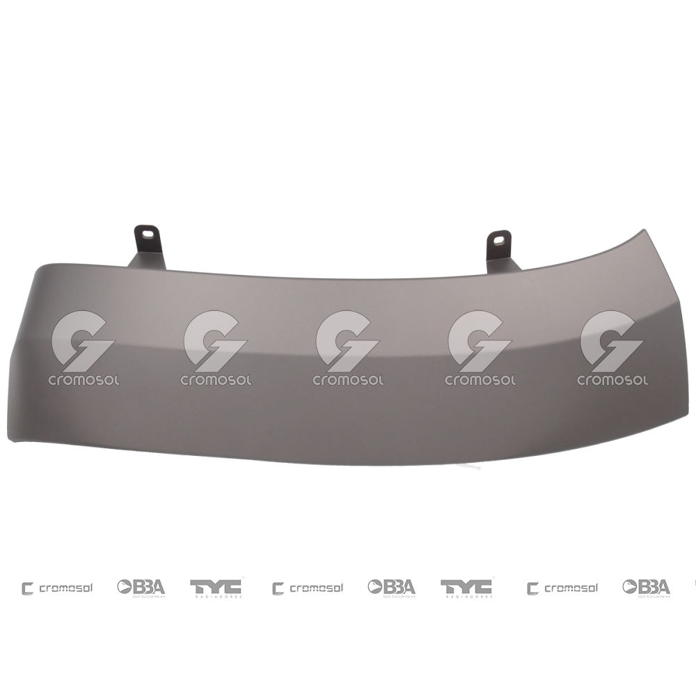 Moldura de pasarrueda para Volkswagen Amarok F3 24-26 (Derecho)
