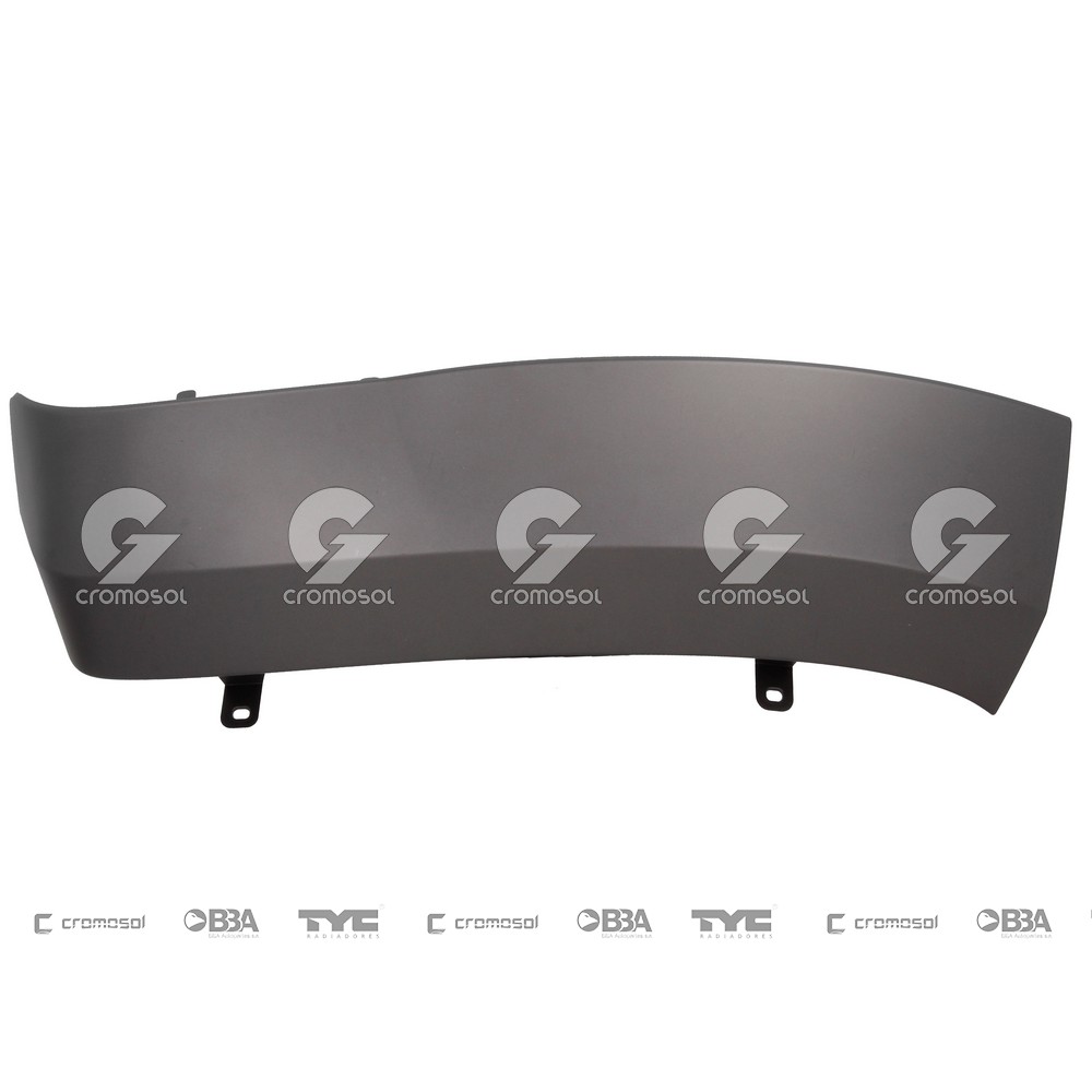 Moldura de pasarrueda para Volkswagen Amarok F3 (Izquierdo)