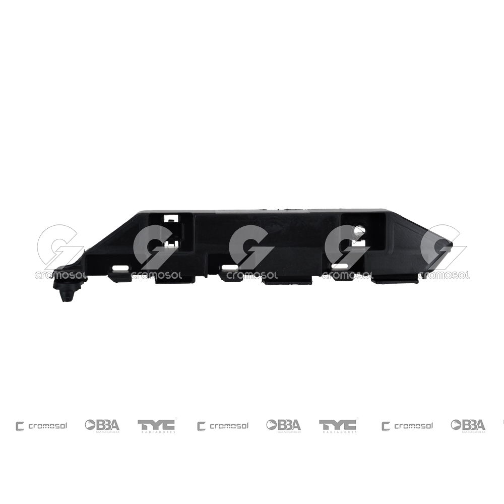 Paragolpe trasero para Honda Civic 12-15 (Izquierdo)