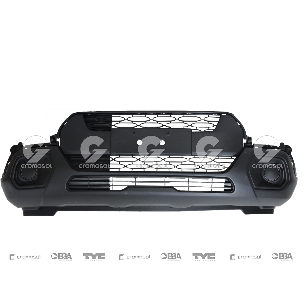 Paragolpe delantero para Citroën C3 23-26