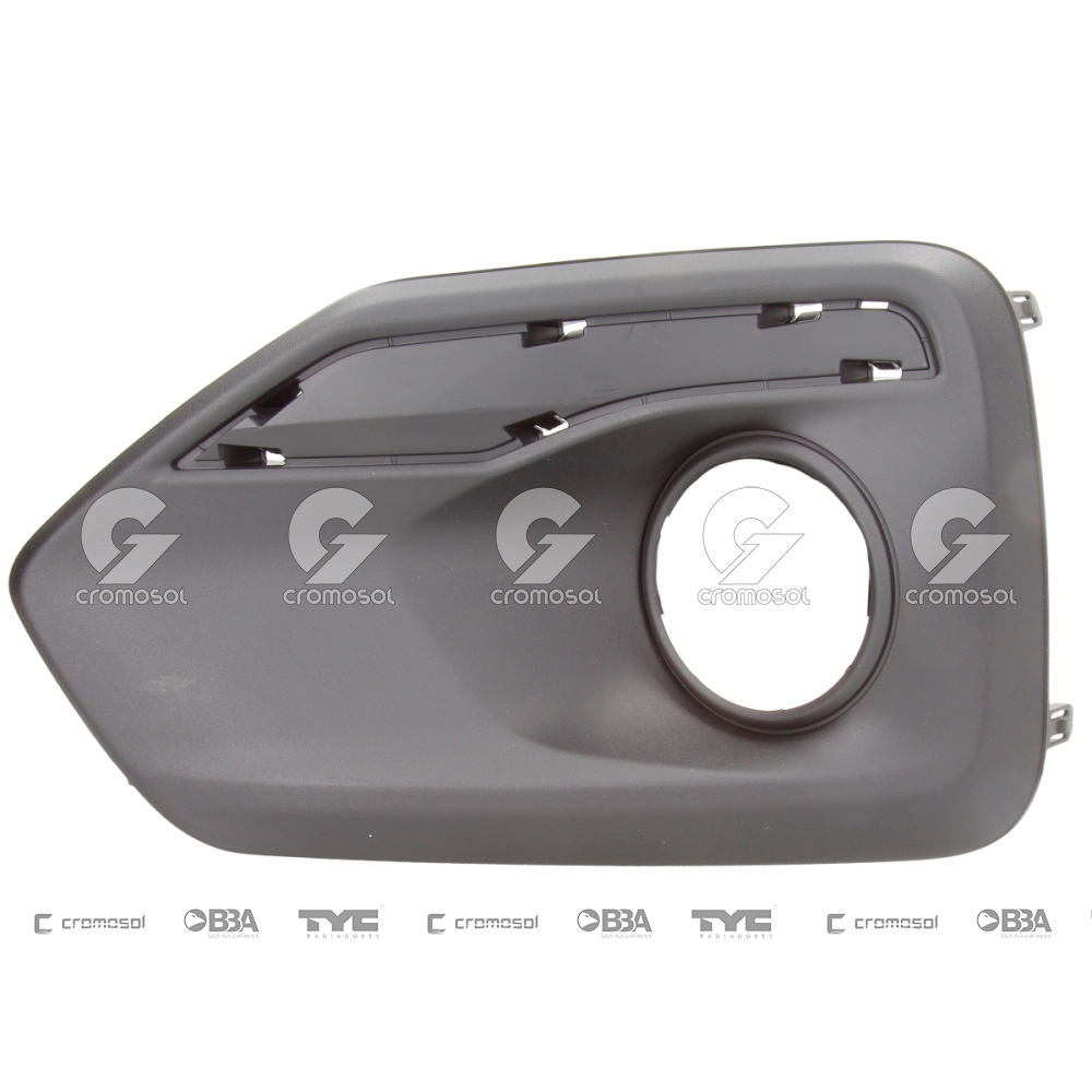 Rejilla/grilla lateral para Fiat Titano 25-28