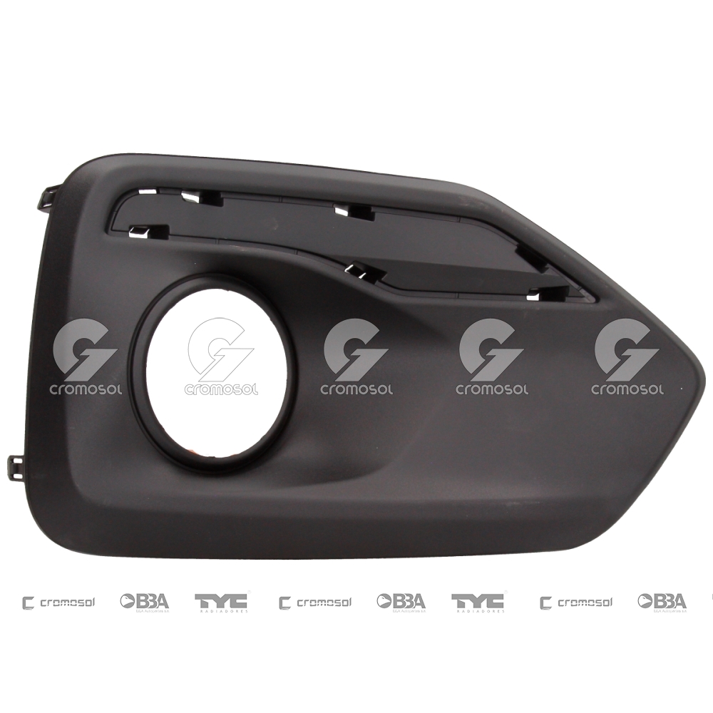 Rejilla/grilla lateral para Fiat Titano 25-28
