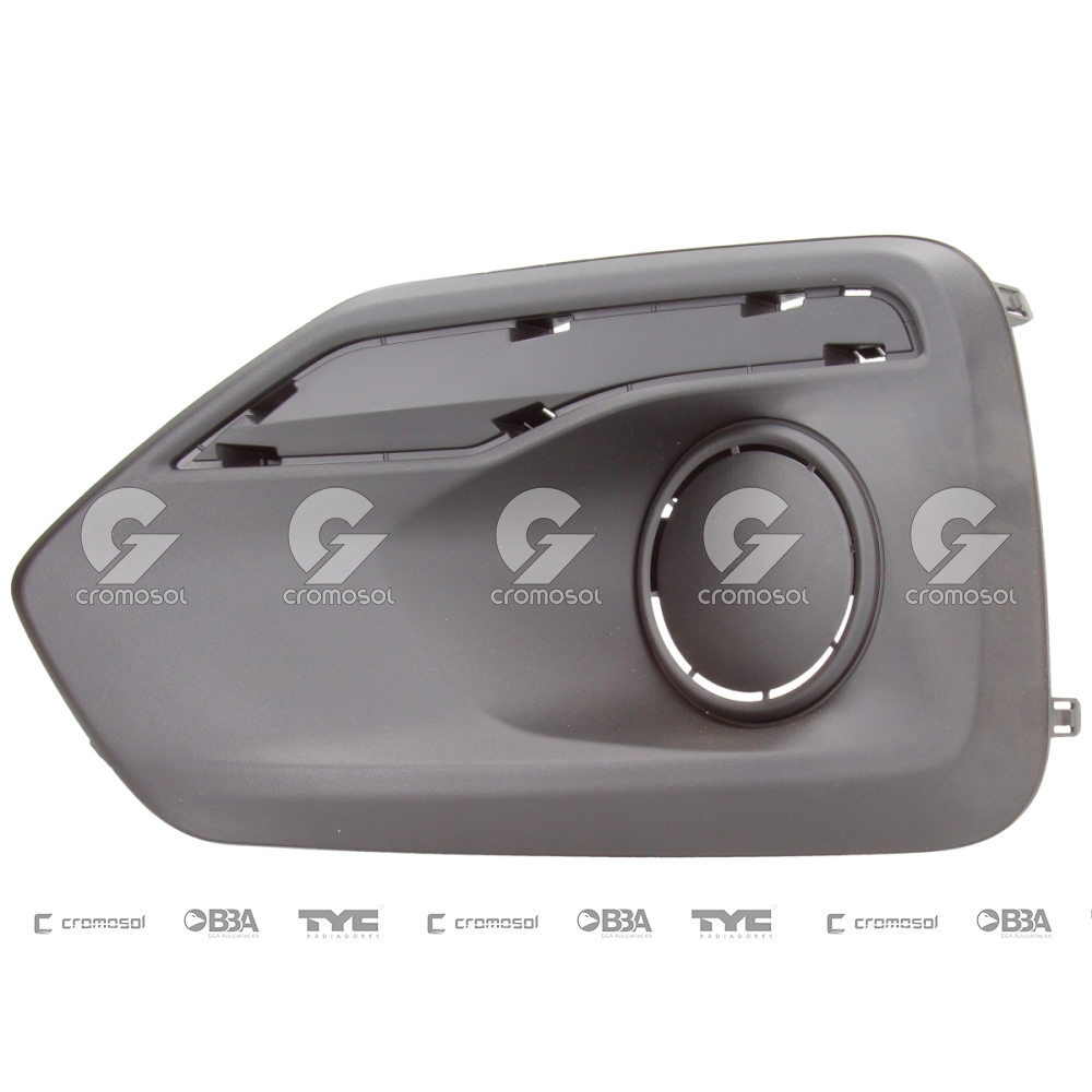 Rejilla/grilla lateral para Fiat Titano 25-28