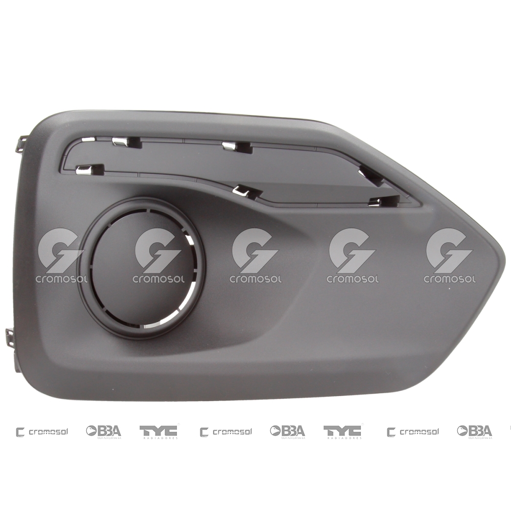 Rejilla/grilla lateral para Fiat Titano 25-28