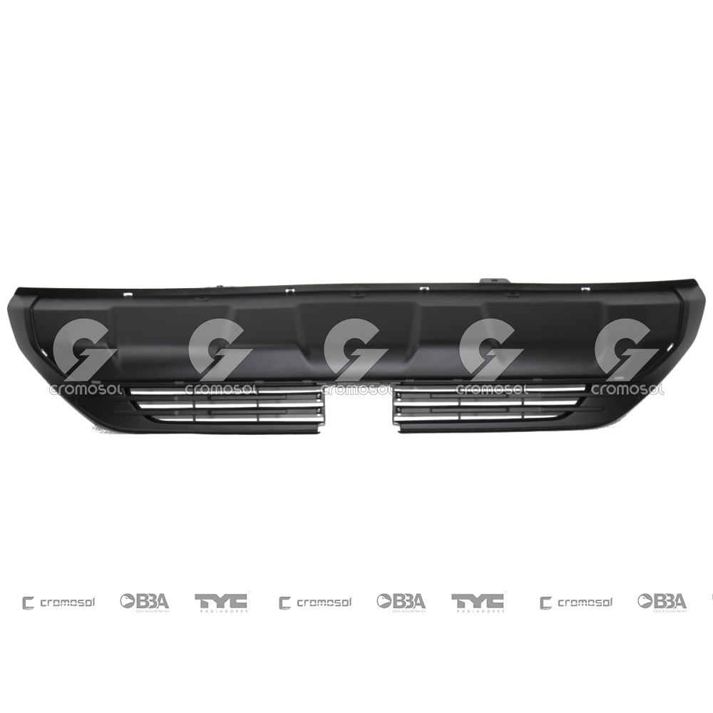 Spoiler de paragolpe delantero para Fiat Titano
