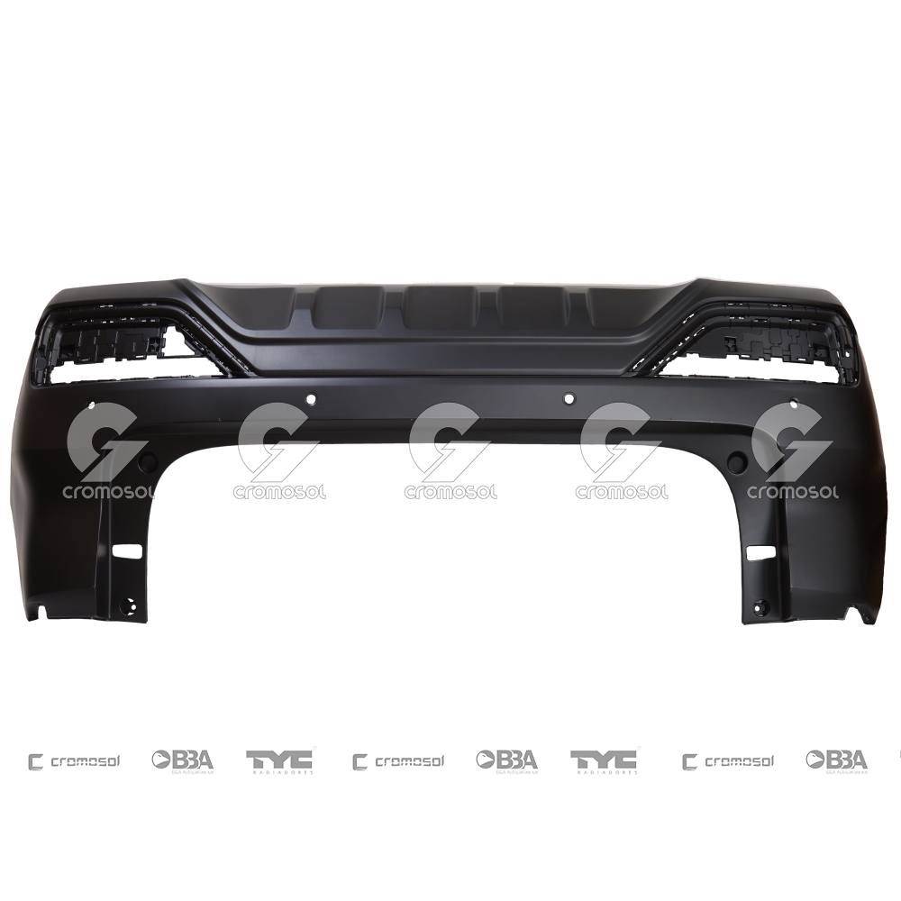 Paragolpe trasero para Ford Territory 23-25