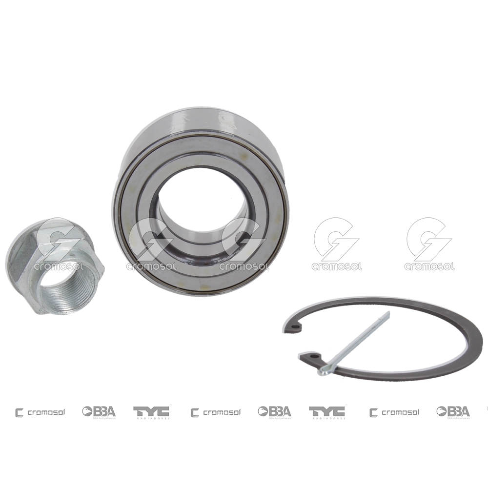 Rodamiento de rueda para Chevrolet Aveo G3 11-15