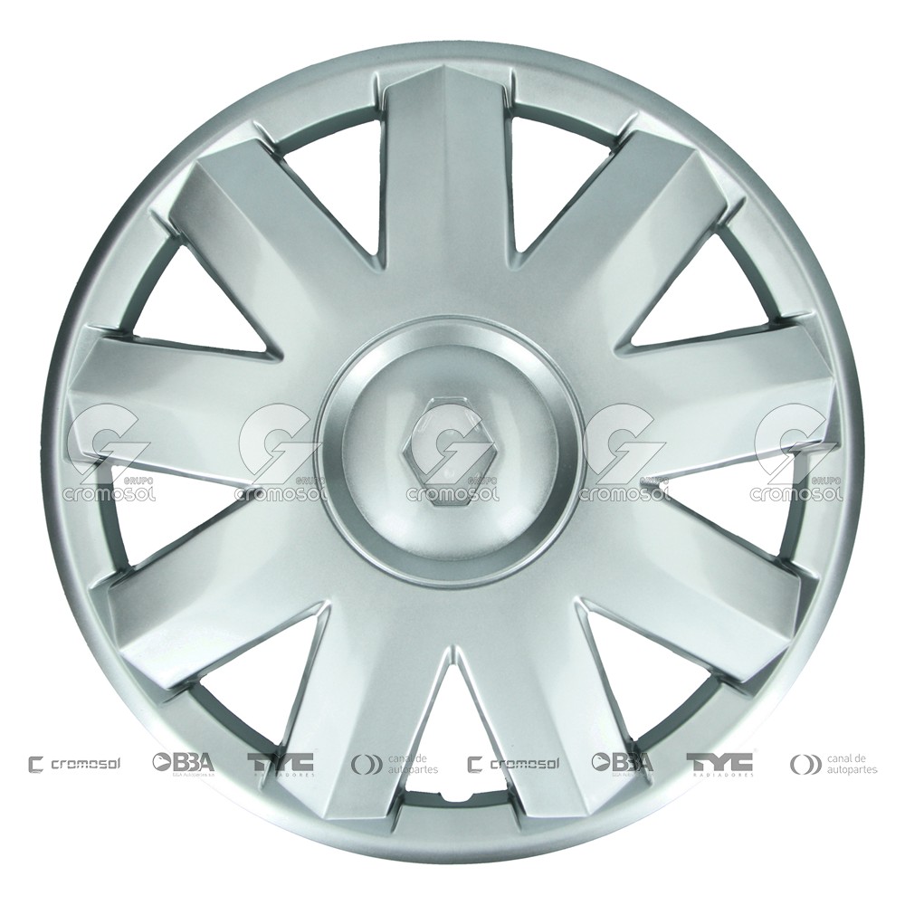 Taza para Renault Logan F1 07-09