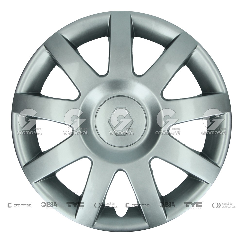 Taza para Renault Clio III F1 03-06