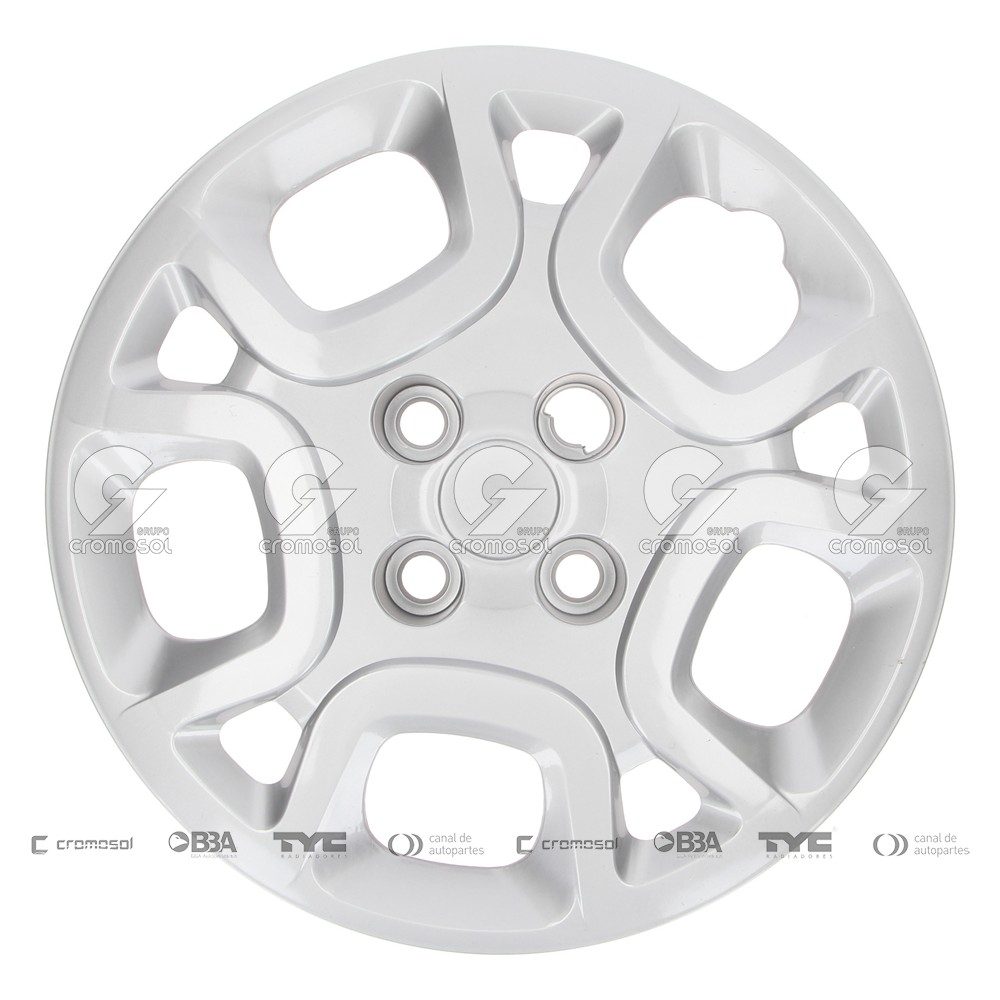 Taza para Fiat Uno Novo 10-16