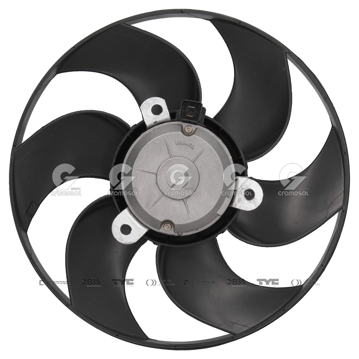 Electroventilador para Citroën ZX 95-98