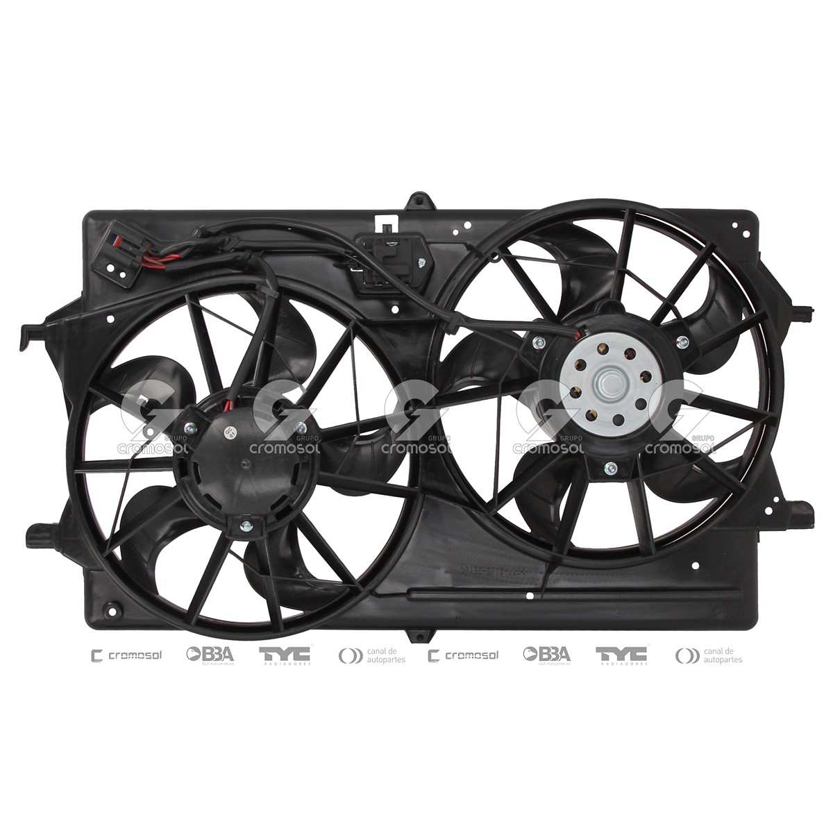 Electroventilador para Ford Focus MK1-I 99-03