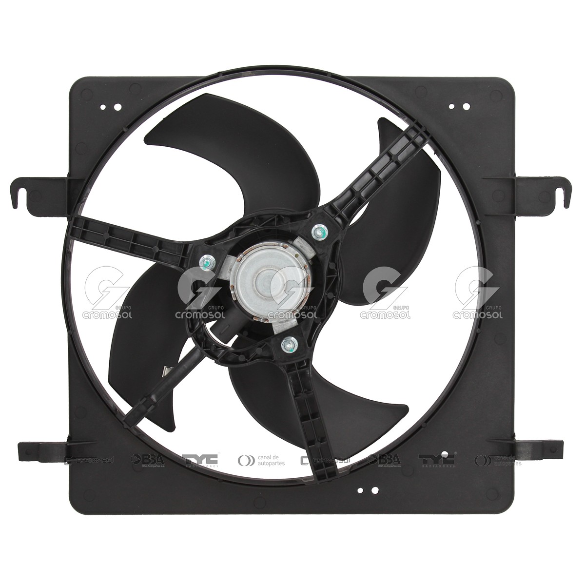 Electroventilador para Ford Ka MK1-I 97-01