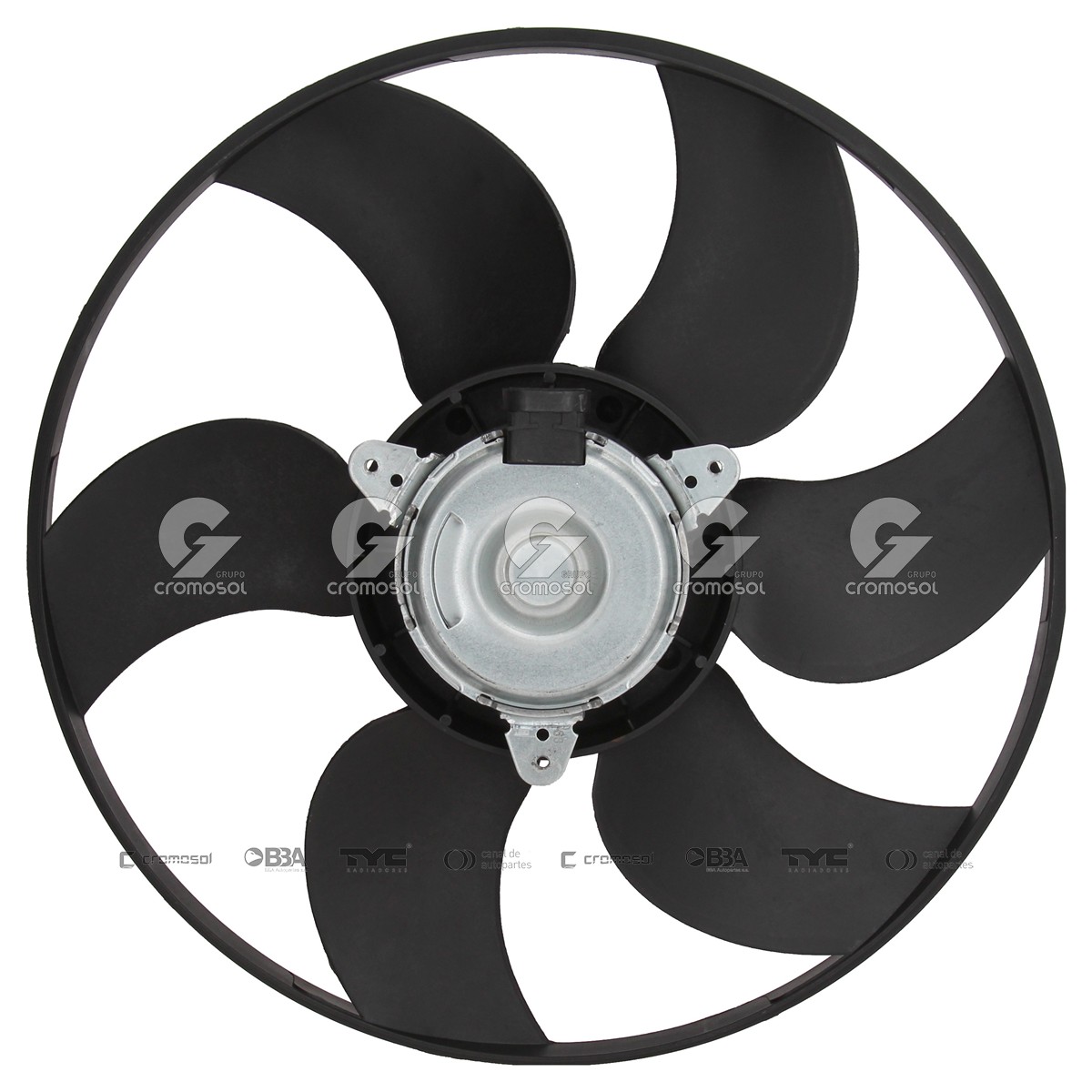 Electroventilador para Renault Megane I F2 99-09