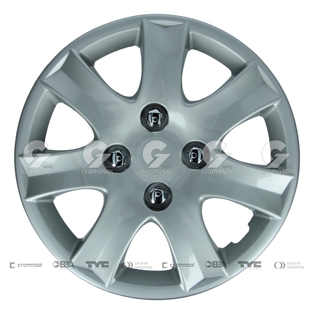 Taza para Peugeot 207 08-16