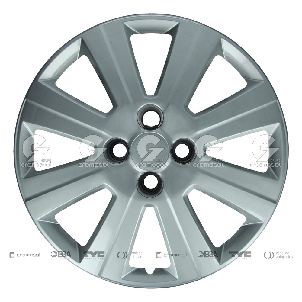 Taza para Chevrolet Agile F1 09-13