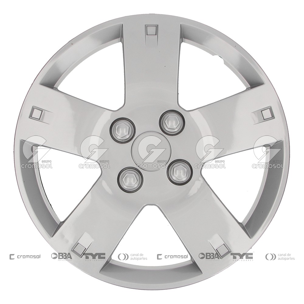 Taza para Chevrolet Aveo 09-11