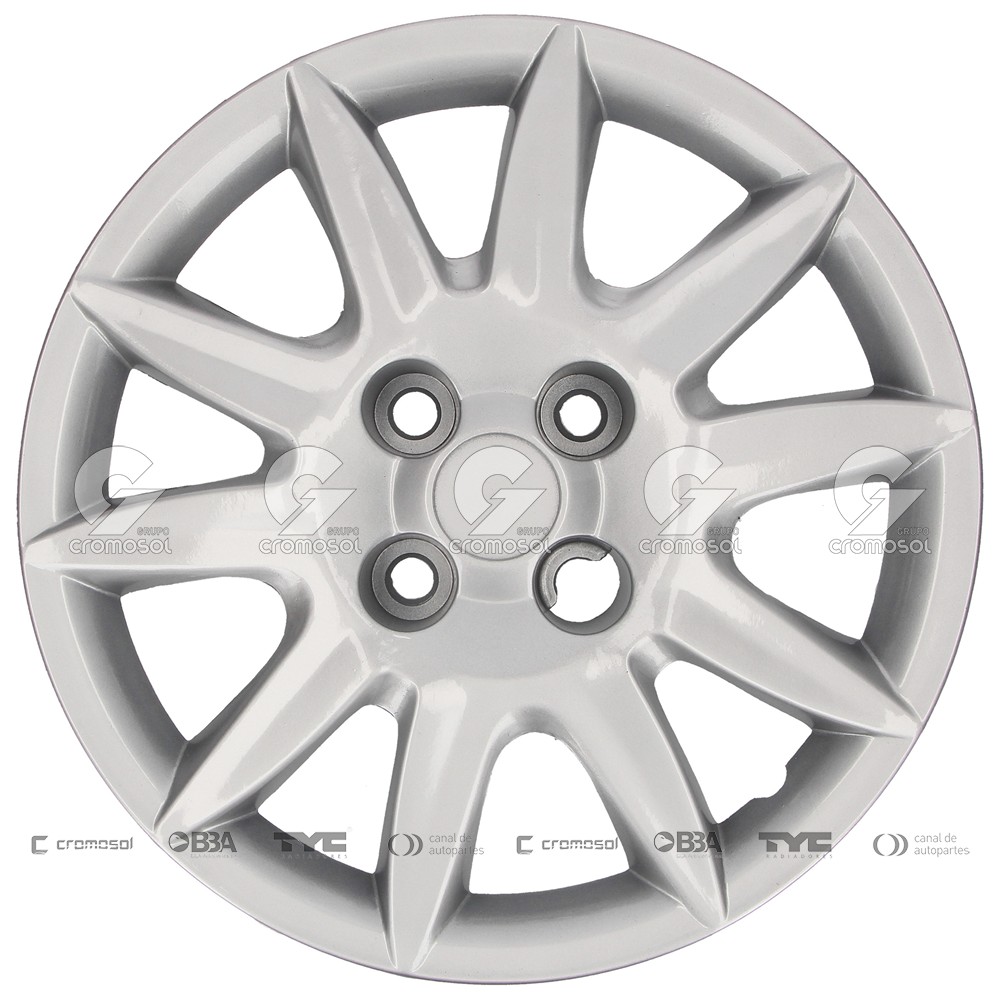 Taza para Fiat Siena F4 12-18