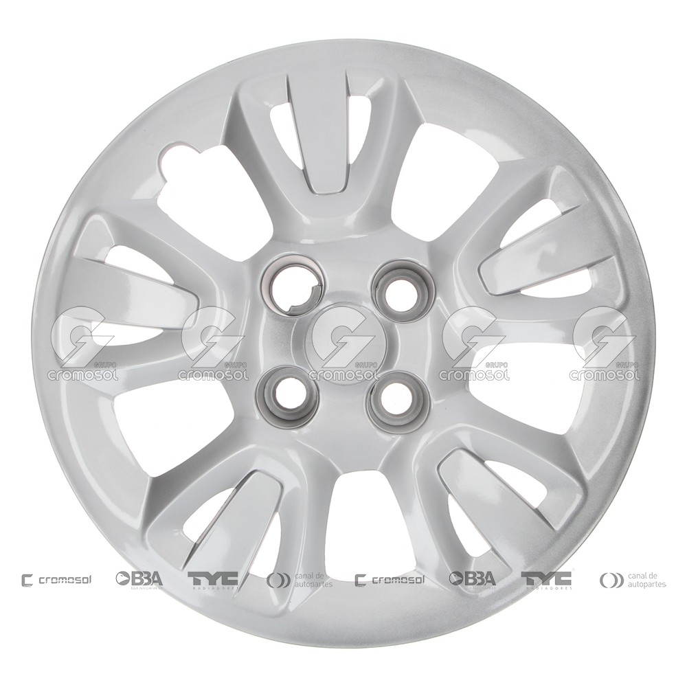 Taza para Fiat Uno Novo 10-16