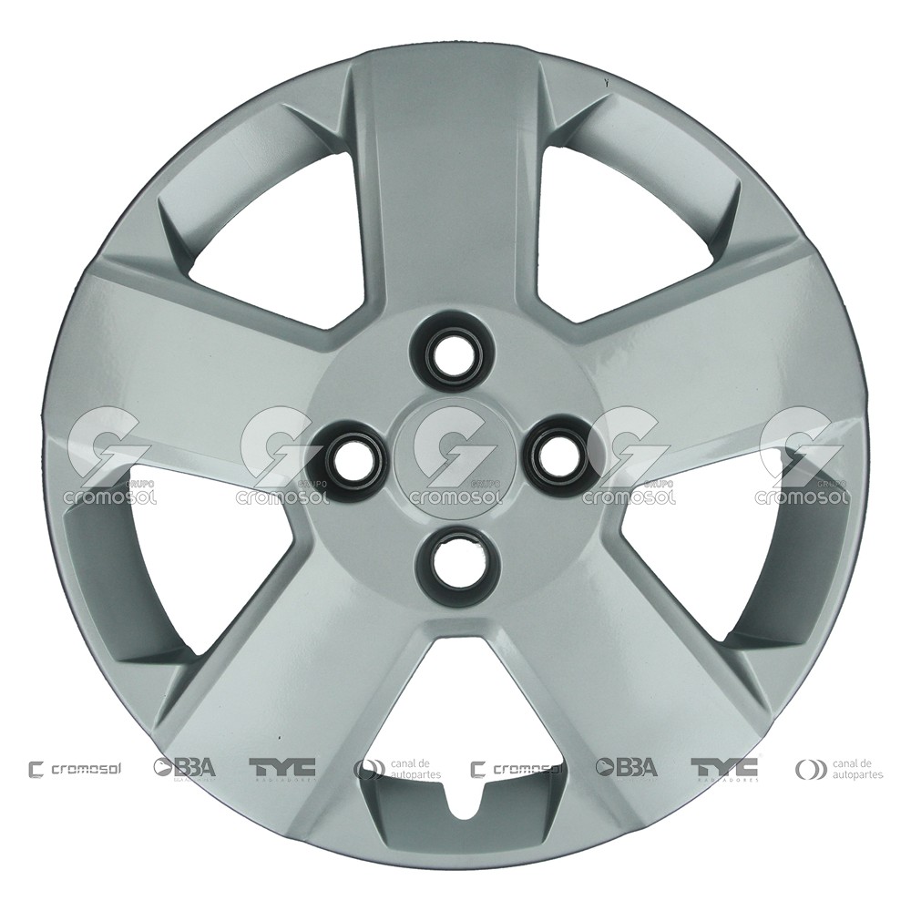 Taza para Chevrolet Agile F1 09-13