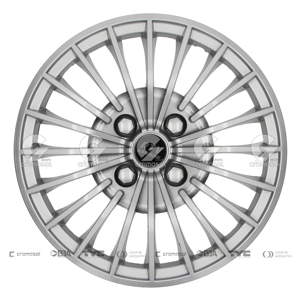 Taza para Universal Universal Livianos 50/20 Villeneuve 13" (tu4631x4) juego x4