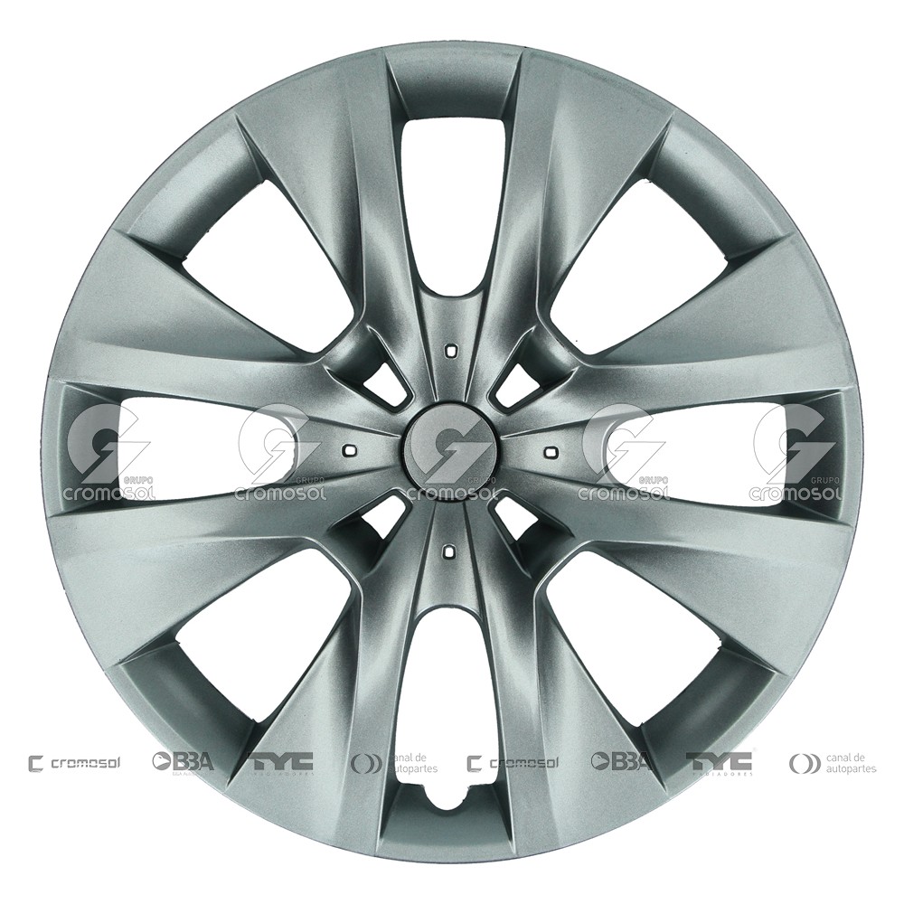Taza para Peugeot 208 13-16
