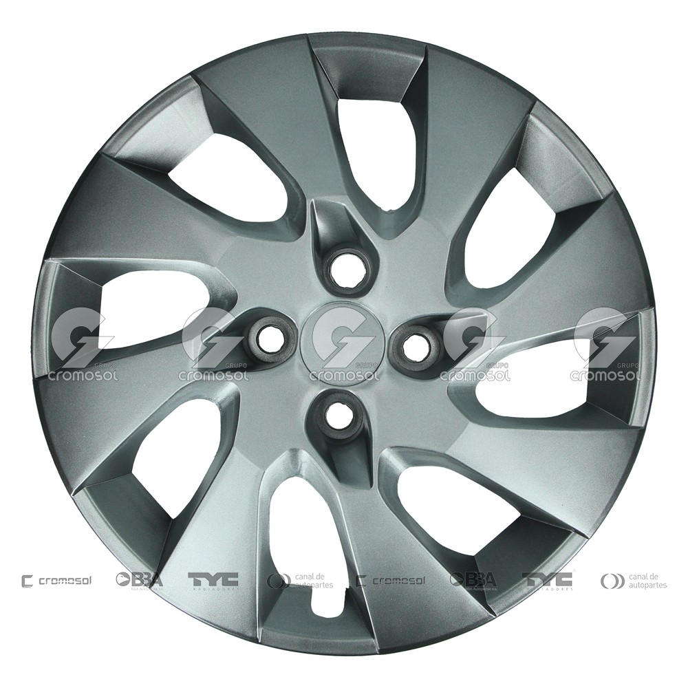 Taza para Chevrolet Agile F2 14-16