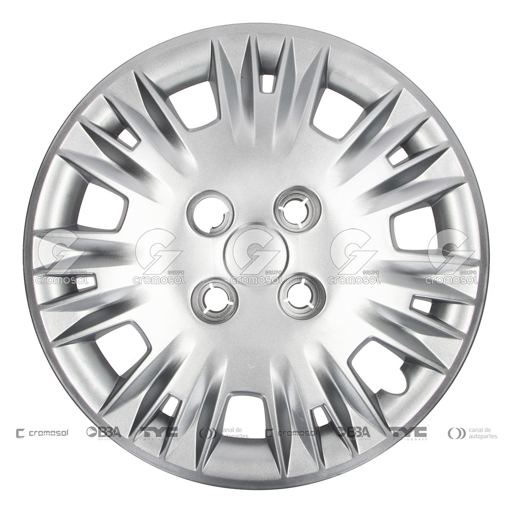 Taza para Ford Fiesta MK7-II (KD) 14-17
