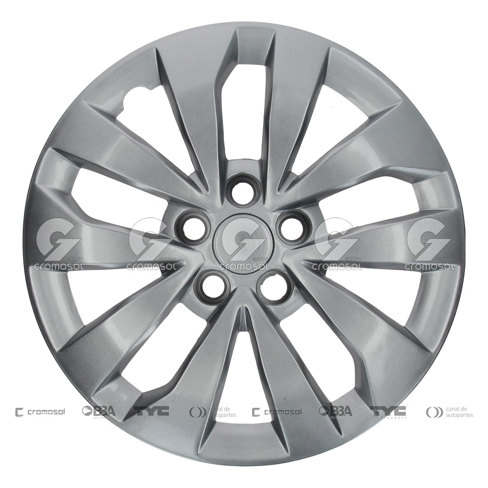 Taza para Volkswagen Fox G3 15-19