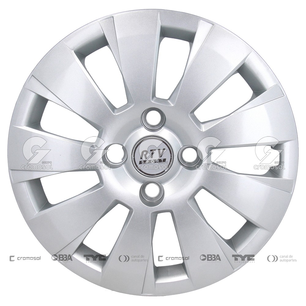 Taza para Volkswagen Up! 17-20