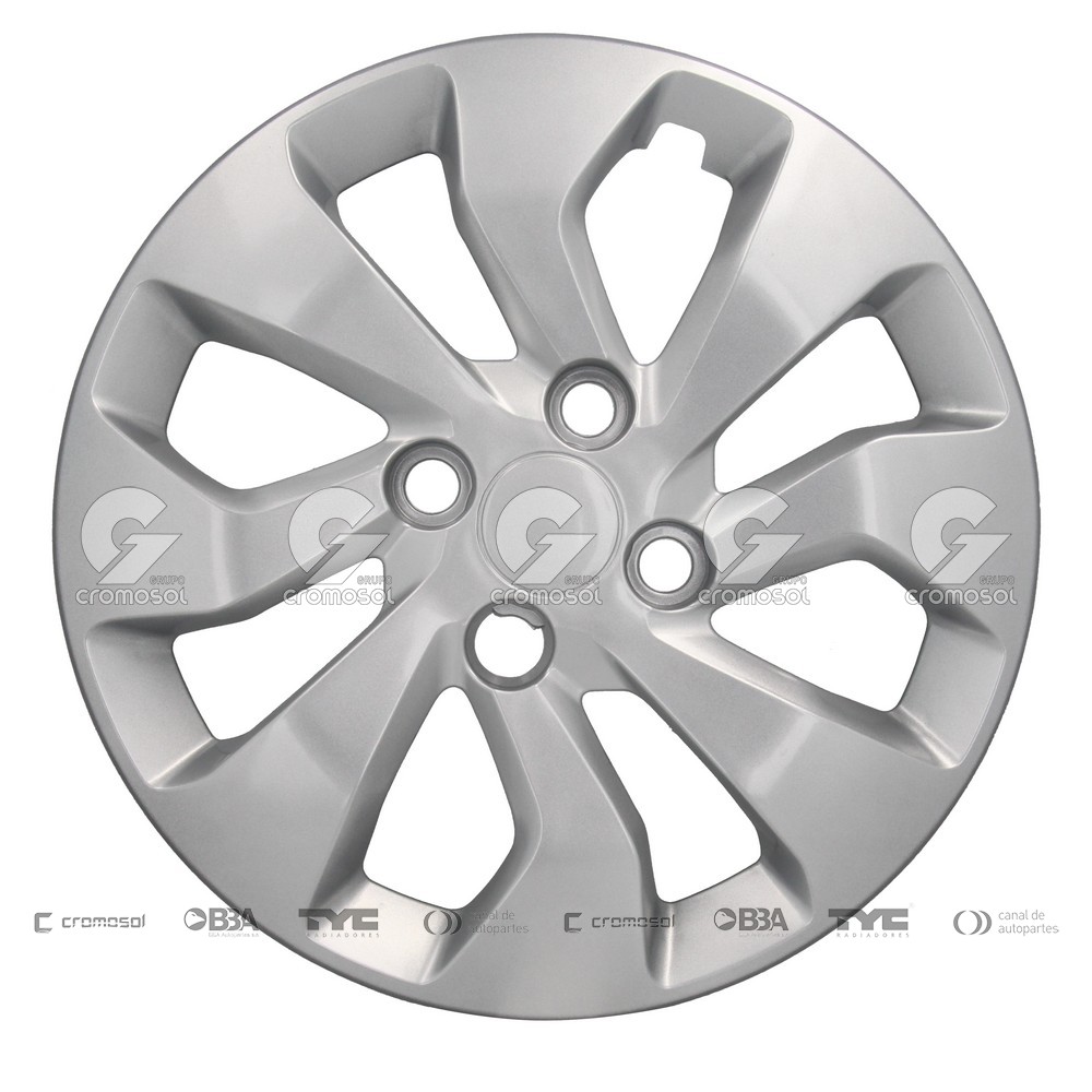 Taza para Chevrolet Onix Joy 16-22