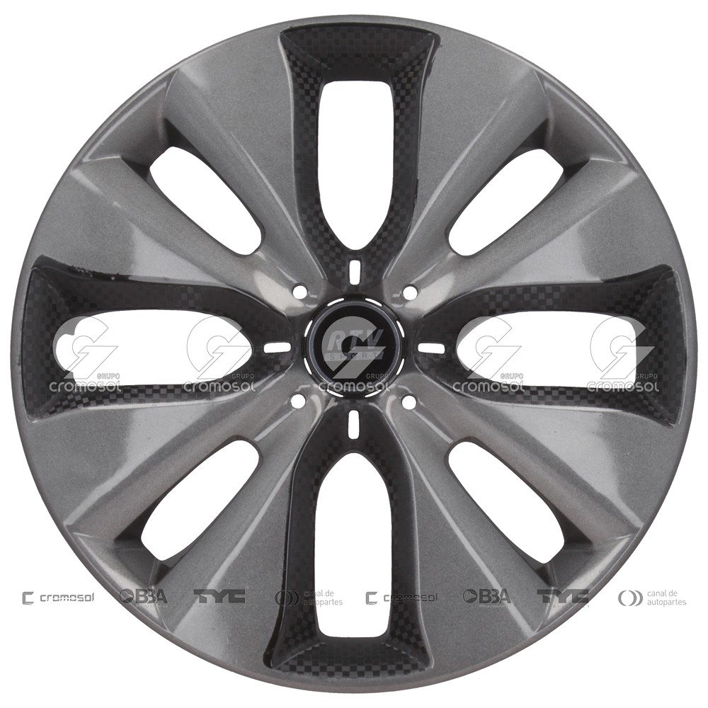 Taza para Citroën C3 FIII 12-19