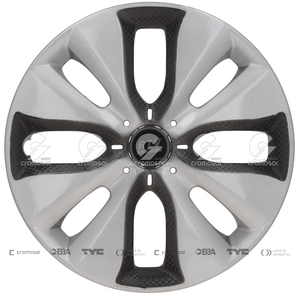 Taza para Citroën C3 FIII 12-19