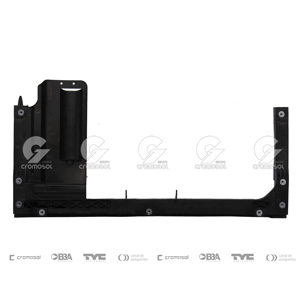 Frente para Ford Ecosport III (KD) 12-17