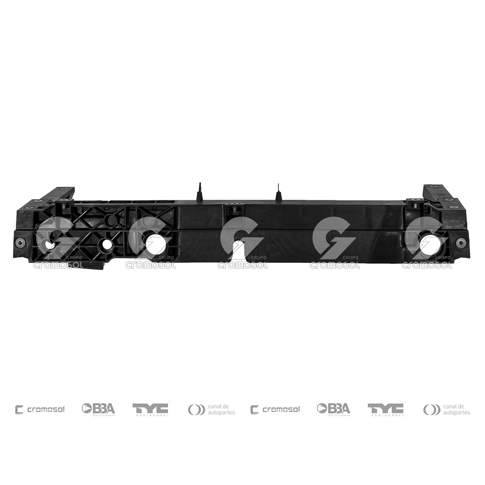 Frente para Ford Ecosport III (KD) 12-17
