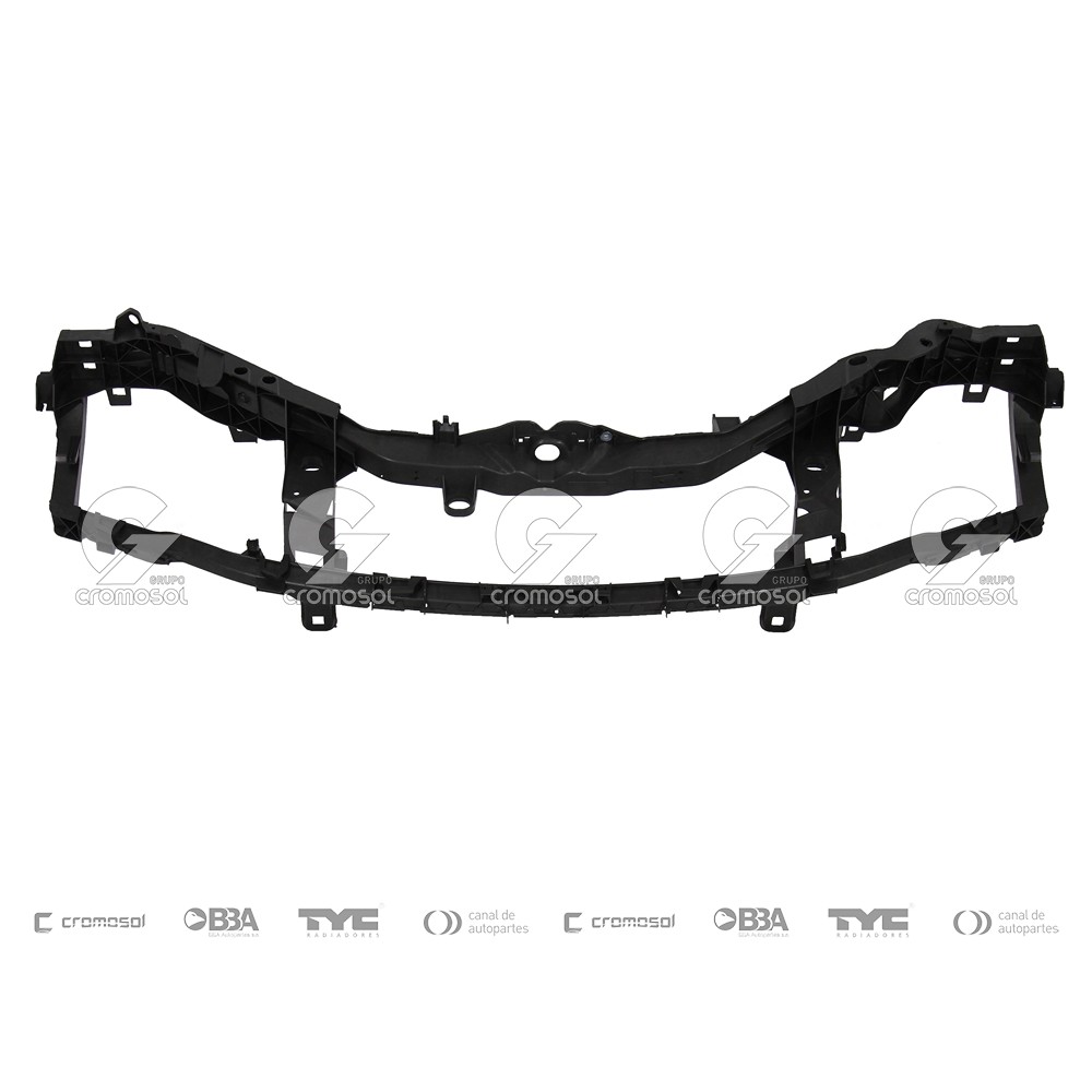 Frente para Ford Focus MK2 08-13