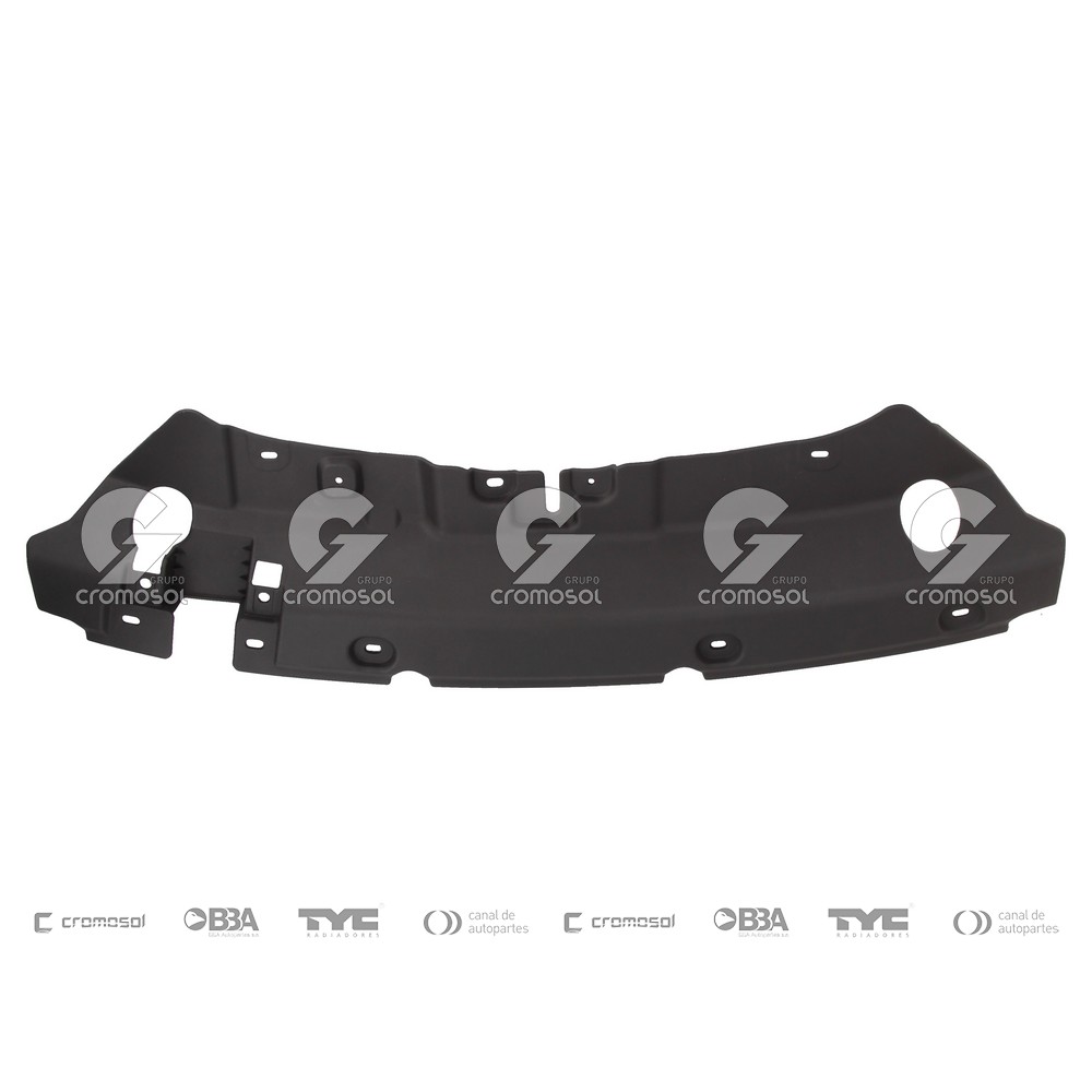 Frente para Ford Kuga MK2 13-15